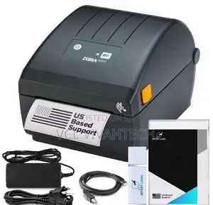Zebra Zd220 Label Printer Direct Thermal