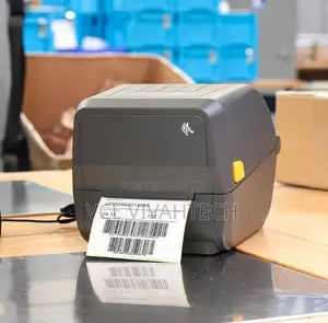 Zebra Direct Thermal Printer Zd220-4 Inch Desktop Printer