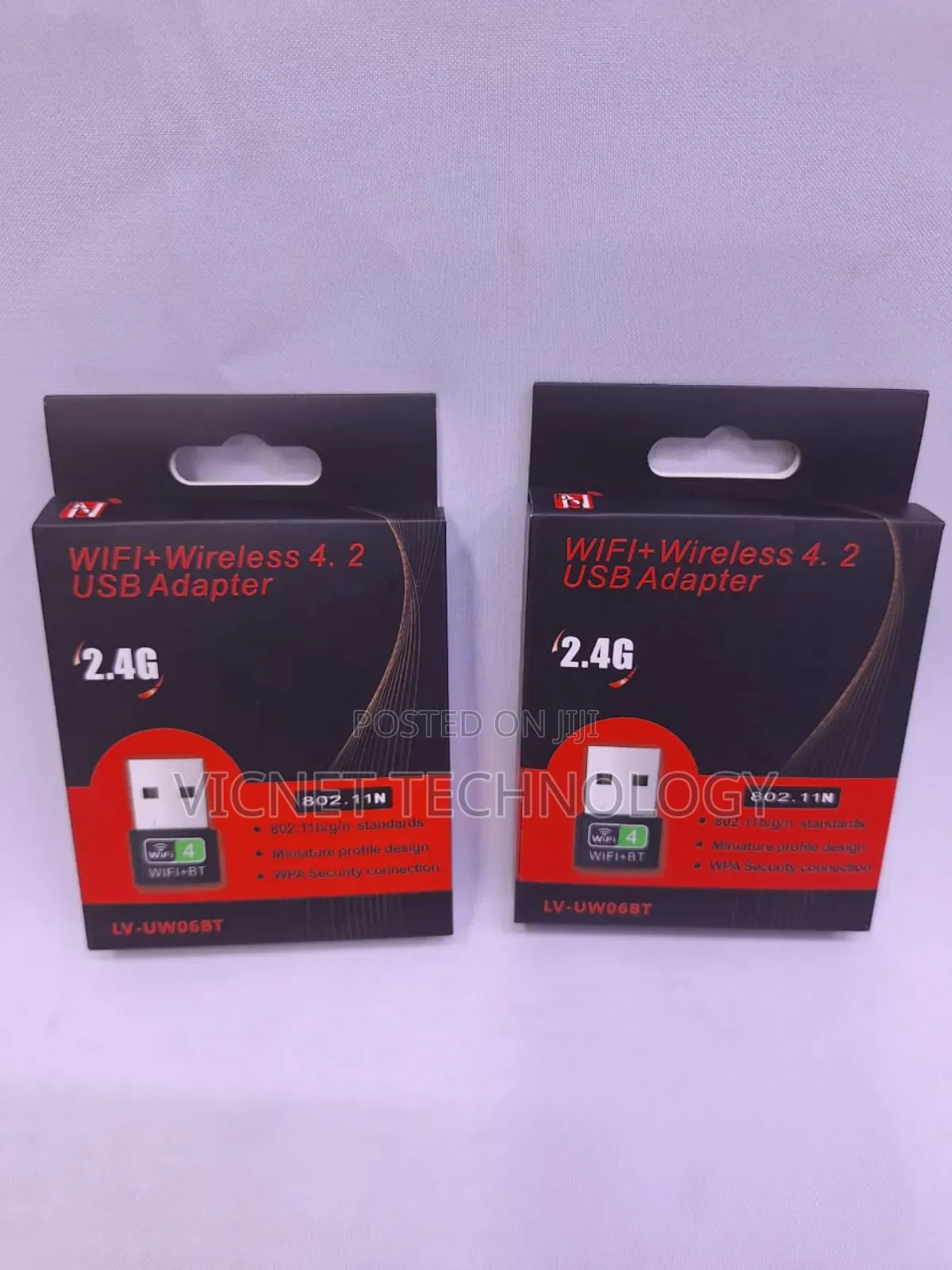 Bluetooth and Wifi Usb Doingle
