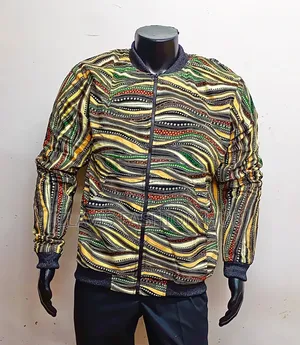 Sahara Storm Ankara Bomber Jacket