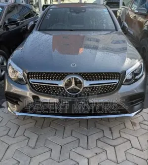 Mercedes-Benz GLC-Class 2019 Gray