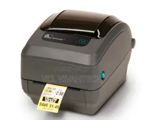 Zebra Gk420t Direct Thermal