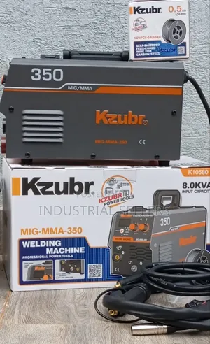 Heavy Duty Kzubr Mig 350 Welding Machine