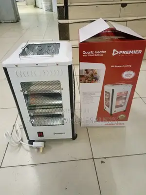 Premier Moderate Room Heater