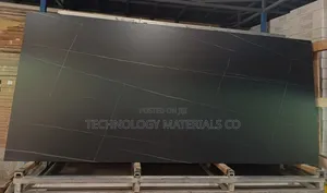 New Larent Black Gold Sintered Stone(106.3 * 47inch * 12mm)