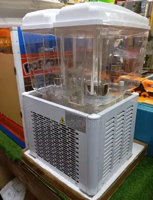 Juice Dispenser 2×18 Litres