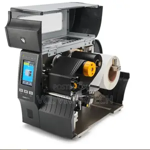 Zebra Zt411 Thermal Transfer Industrial Printer