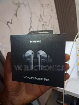 Samsung Galaxy Buds 3 Pro Ai True Wireless Earbuds