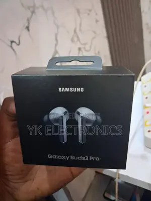 Samsung Galaxy Buds 3 Pro Ai True Wireless Earbuds
