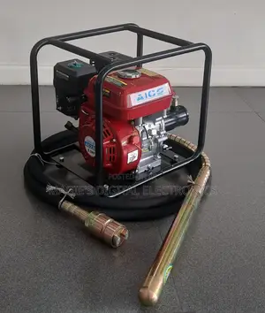 Long Lasting 8.0hp Aico Concrete Vibrator