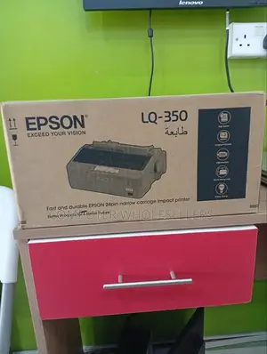 Epson Lq-350 Projector
