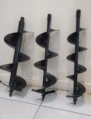 Earth Auger Quality Bits