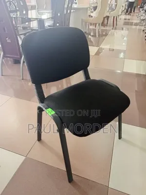 Black Toska Chair