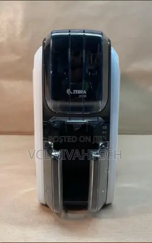 Zebra Zc100 One Side Id Card Printer