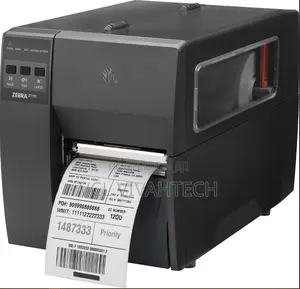Zebra Zt111 4 Inch Industrial Label Printer