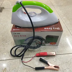 Dc Iron Box