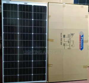 100w/12v Monocrystalline Solar