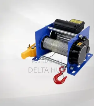 Multipurpose Electric Hoist