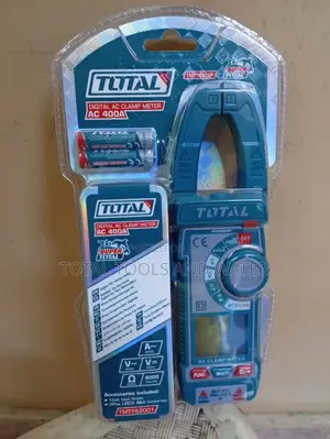 Tmt762001 Digital Clamp Meter 600v Max Dc Voltage
