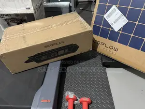 Ecoflow 110w Portable Solar Panel