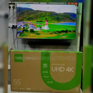 Syinix 55 Uhd4k Google Tv