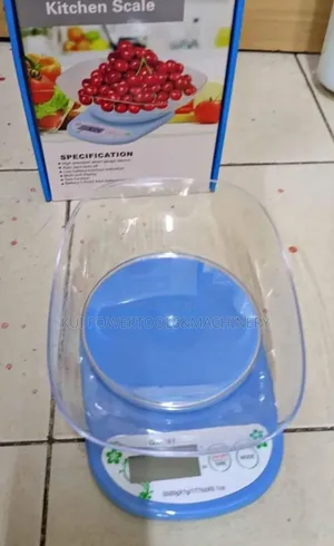 Electric Kitchen Scale/ Kitchen Scale