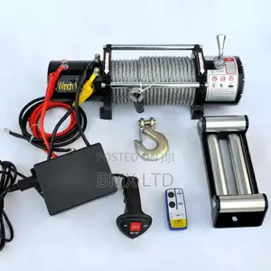 Xtreme Tow Electric Winch