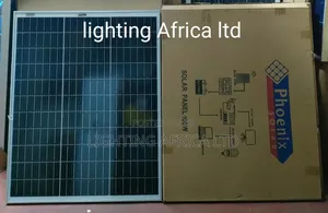 100w Solar Panel Monocrystalline
