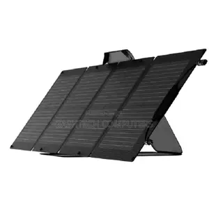 Ecoflow 110w Portable Solar Panel Durable Ip68 Waterproof