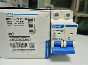63a Solar Dc Breaker Component