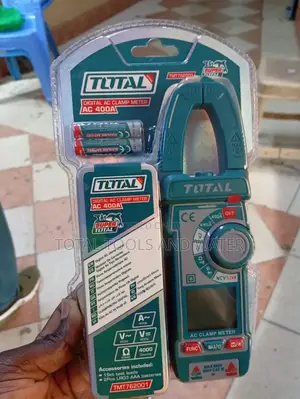 Digital Display Clamp Meter 40megaohms 400a