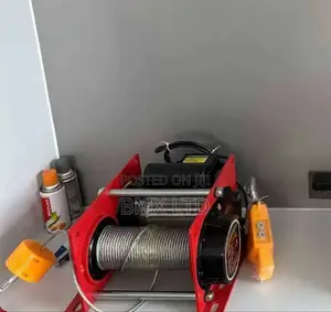 60m Wired Rope Lifting Motor