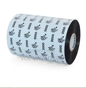 Zebra Resin Ribbon