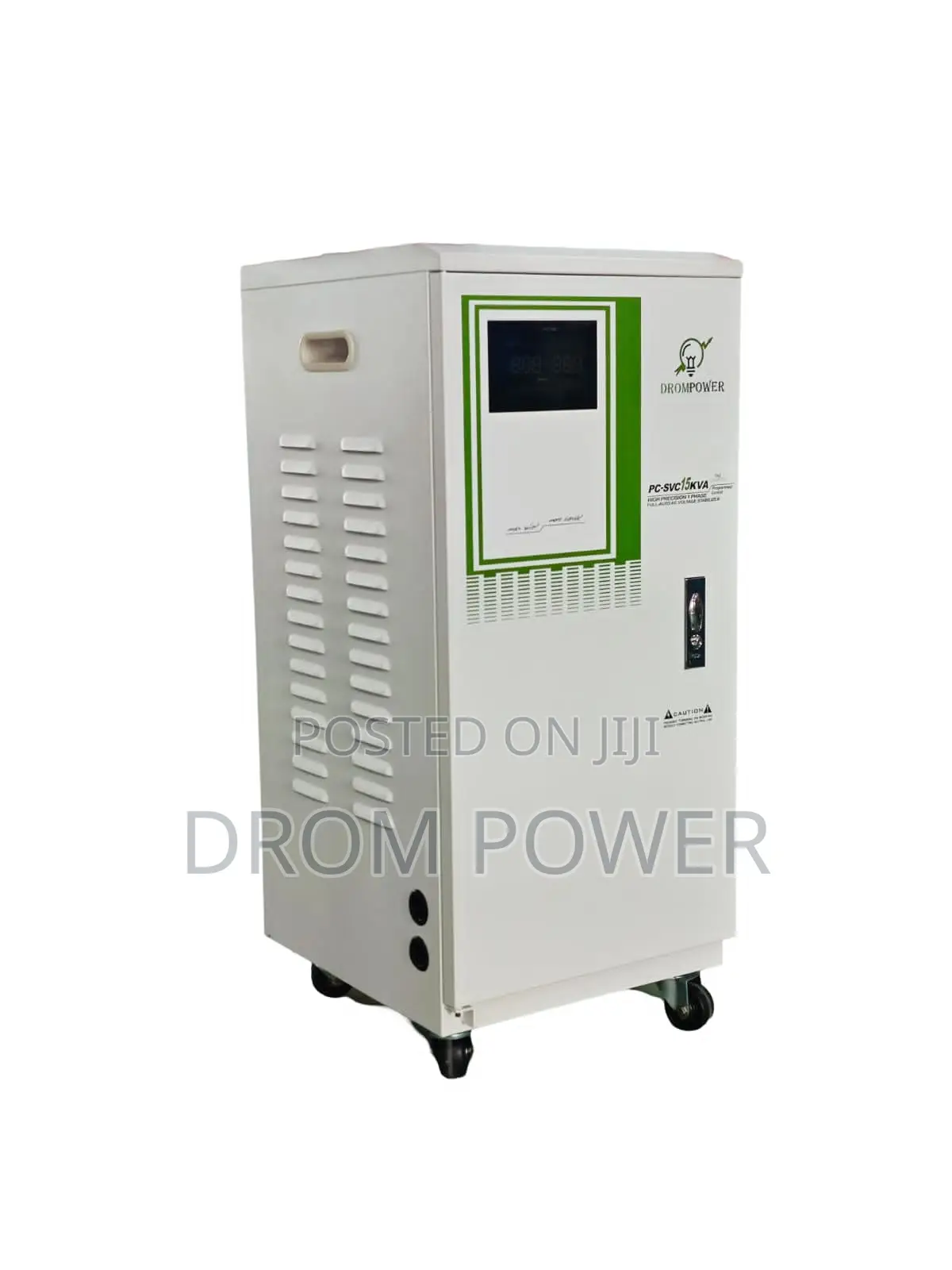 Drom Voltage Stabilizer 15kw 3phase