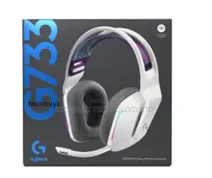Logitech G733 Lightspeed Wireless Gaming Headset