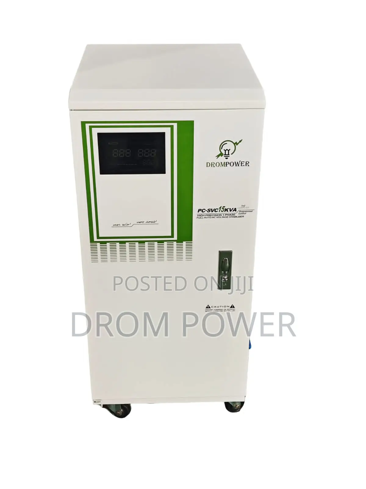 Drom Voltage Stabilizer 15kw 3phase