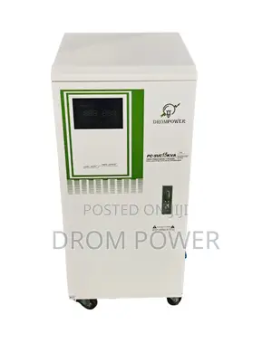 Drom Voltage Stabilizer 15kw 3phase