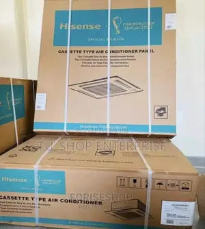 Hisense Air Cooler! Air Conditioner