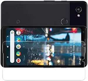 Viesup Og Tempered Glass Screen Protector for Google Pixel 2