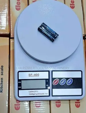 10kg Kitchen Scale / Kitchen Scale