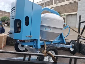 Aico Cement Concrete Mixer;7hp Diesel Engine-Brand New