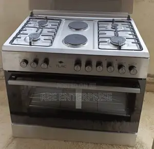 Executive Tlac 4+2 60*90 Cooker With Electric Oven