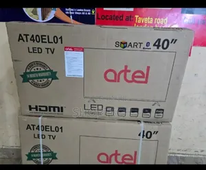 Artel 40 Inches Smart Android Tv With Bluetooth