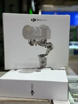 Dji Rs 4 Mini