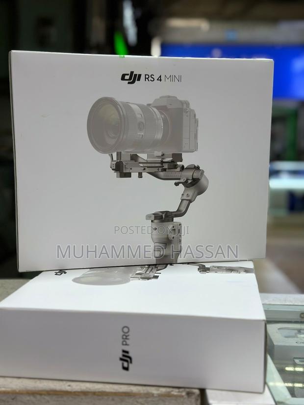 Dji Rs 4 Mini