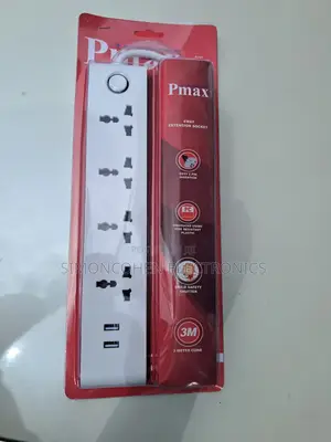 Powermax 4way Extension