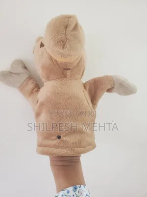 Hand Toy 2pcs Clearing