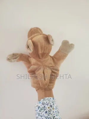 Hand Toy 2pcs Clearing