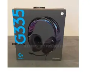 Logitech G335 Wired Gaming Headset,