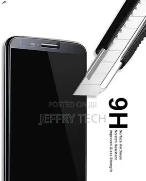Supersh Og Google (Pixel 3a) Tempered Glass Screen Protector